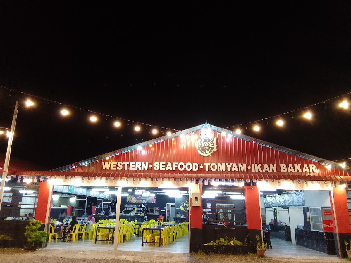 Mega A Restaurant