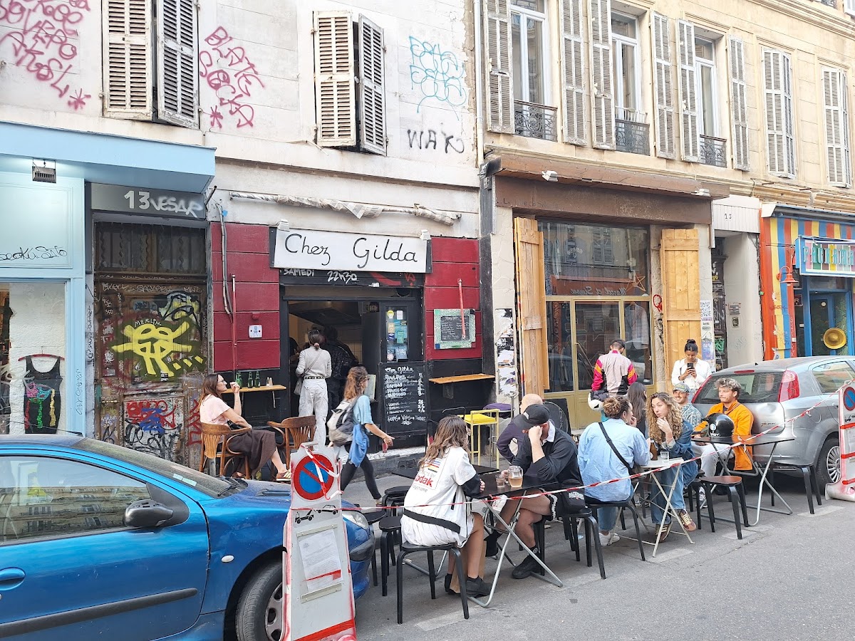 Chez Gilda