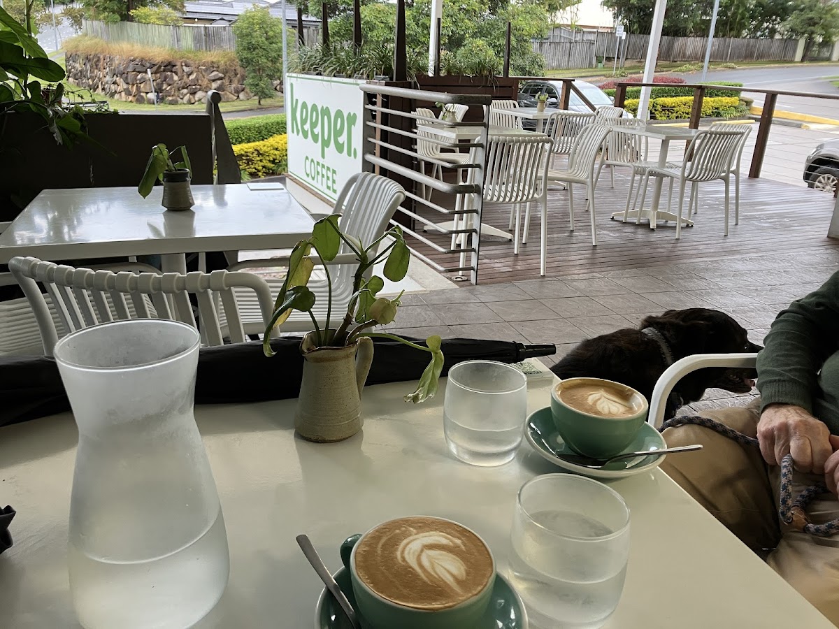 Keeper Coffee