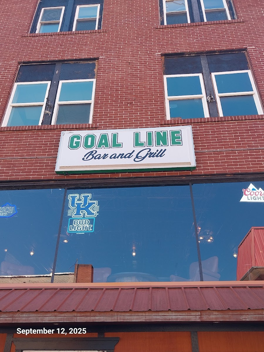 The Goal Line