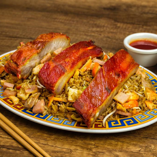 Arroz Con Costilla