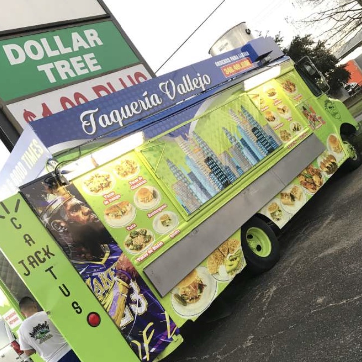 Taqueria Vallejo (Food Truck)