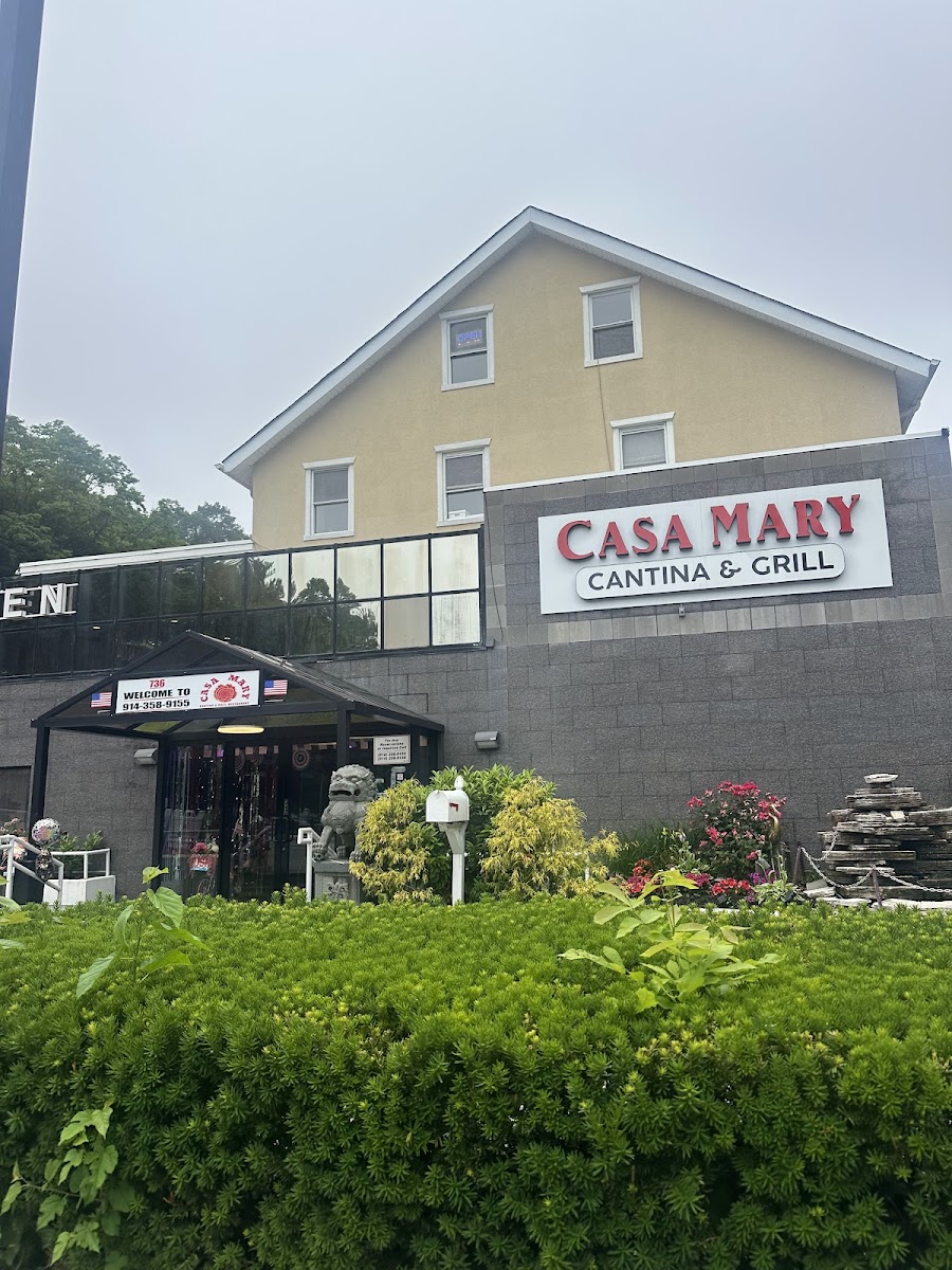 Casa Mary Cantina & Grill