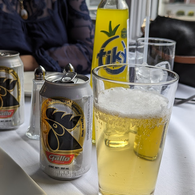Cerveza Gallo Guatemala