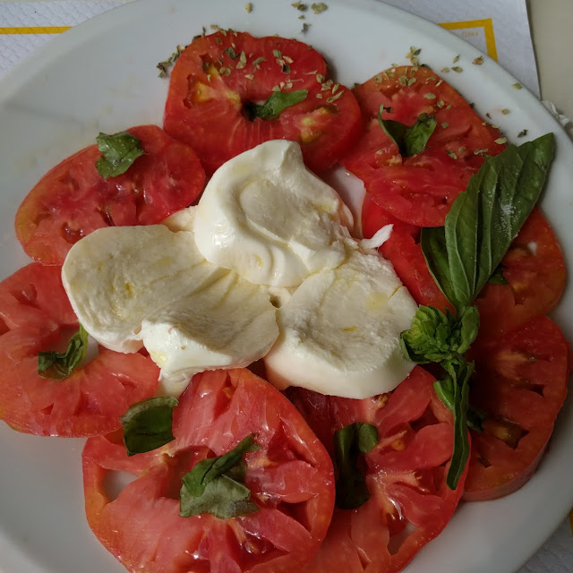 Insalata Caprese