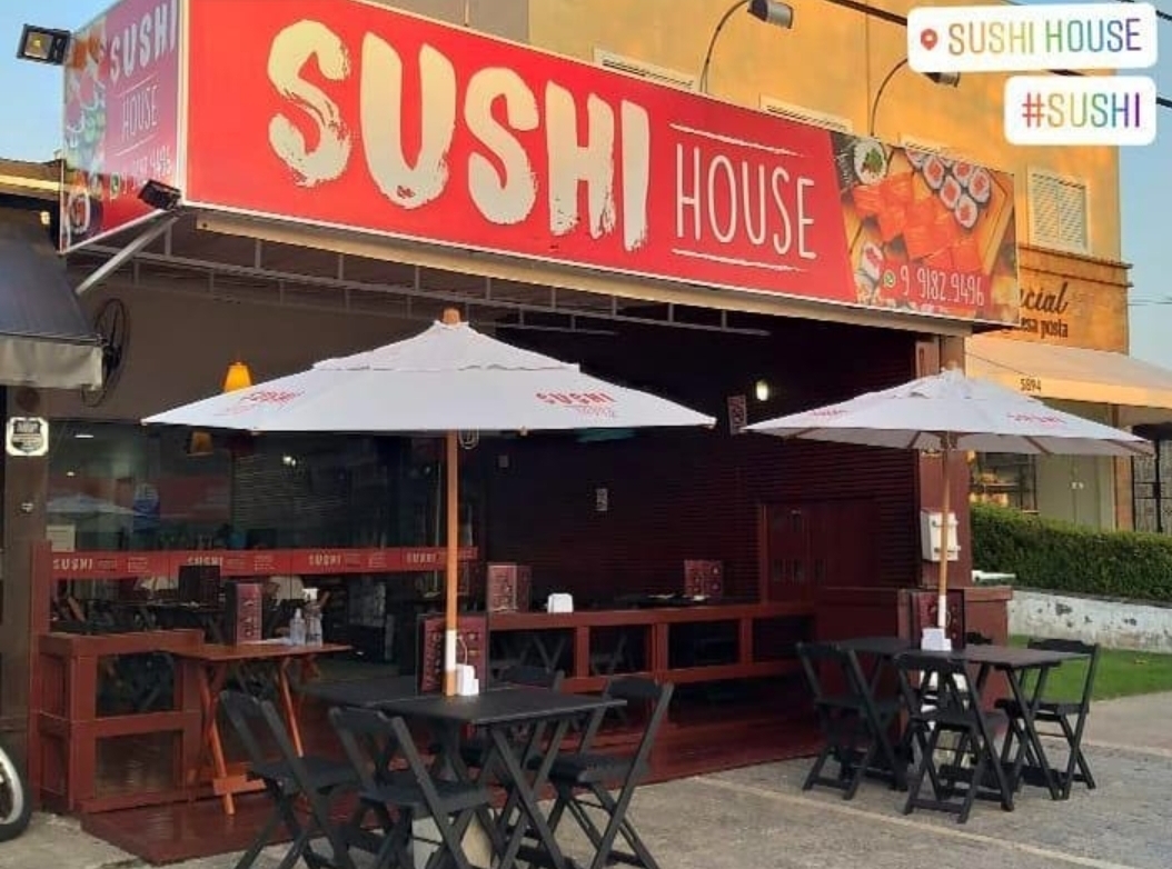 Sushi House Jurere