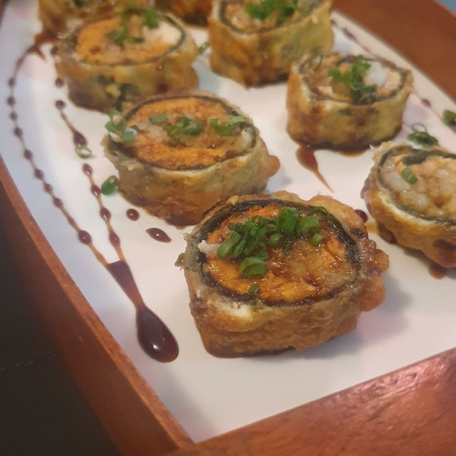 Stuffed Mushrooms