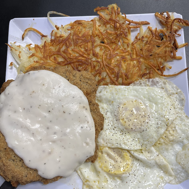 Chicken Fried Steak