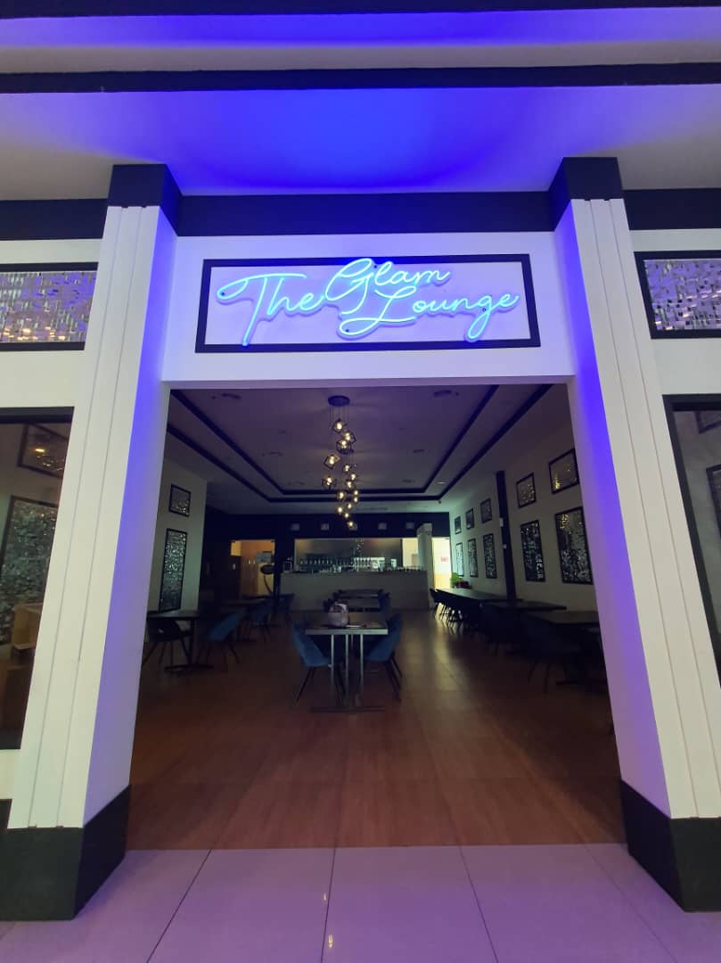 The Glam Lounge Restaurant