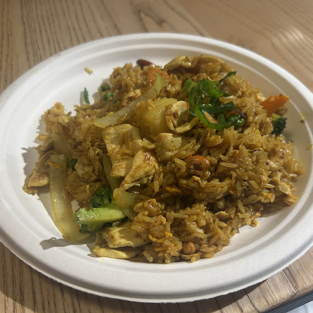 Pineapple Fried Rice