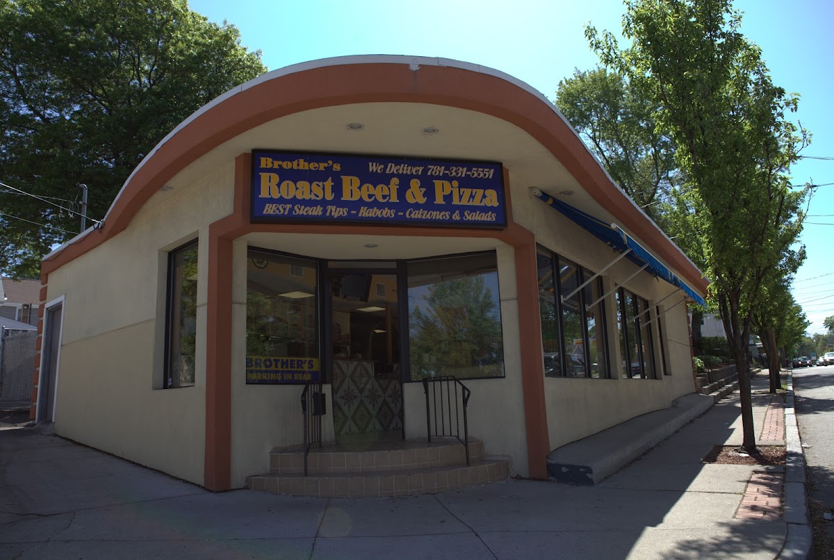Brothers Roast Beef