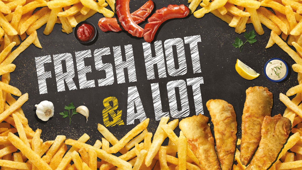 The Fish & Chip Co Bonaero Park