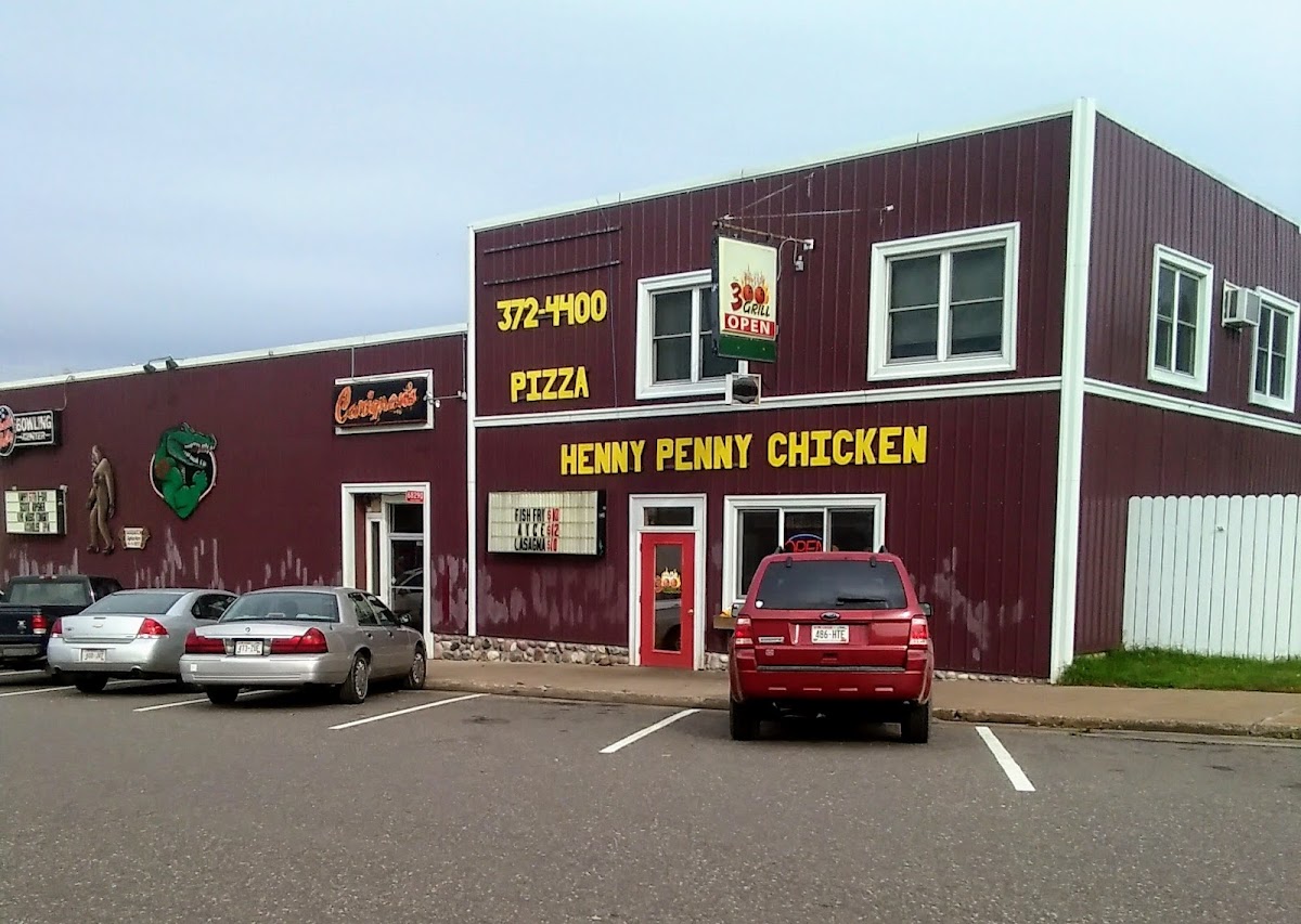 JBO's Bowling Bar & Grill