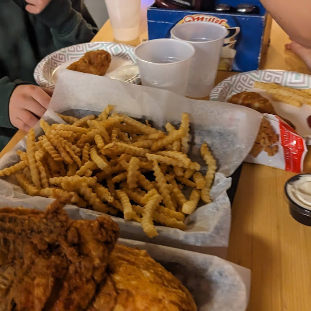 Fries