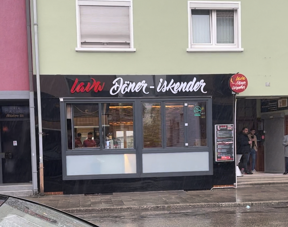 Lava Döner-Iskender