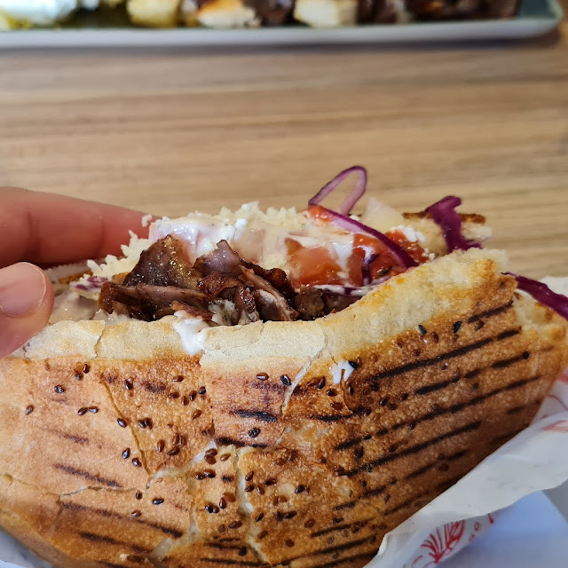 Lava Kebab Spezial