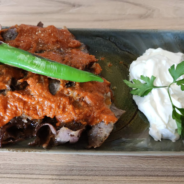 İskender Kebab