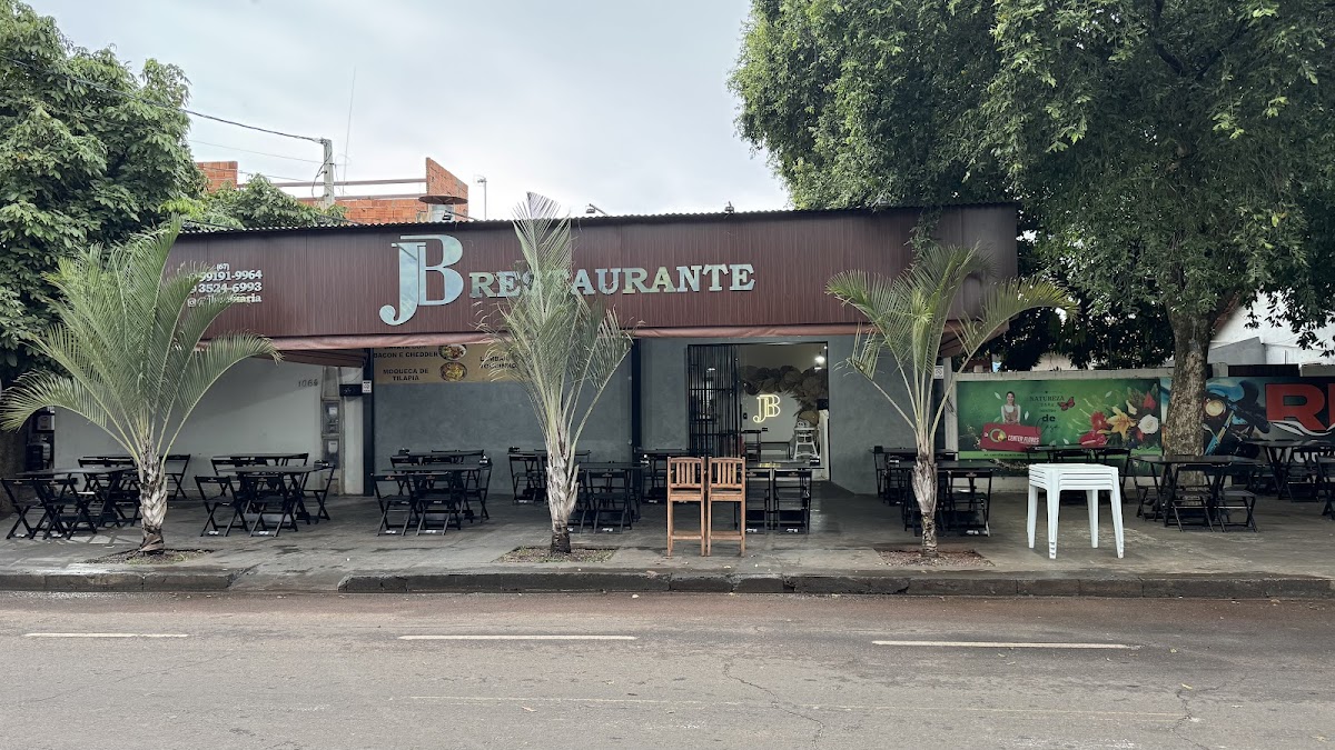 JB Peixaria