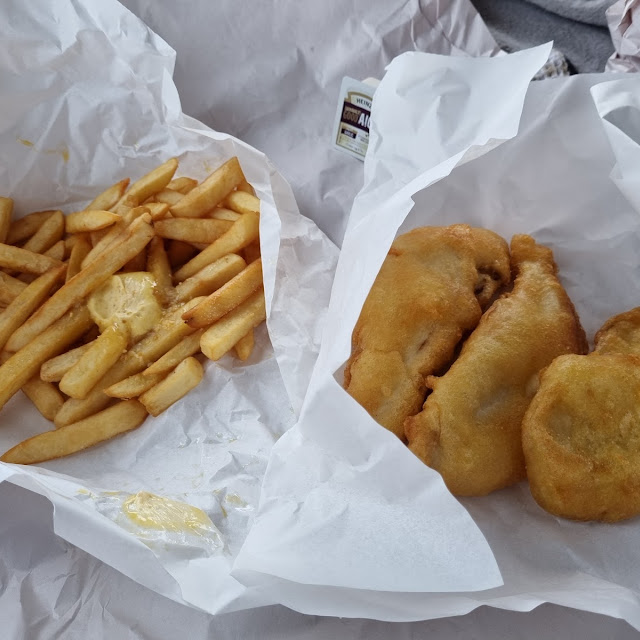 Battered Sausage