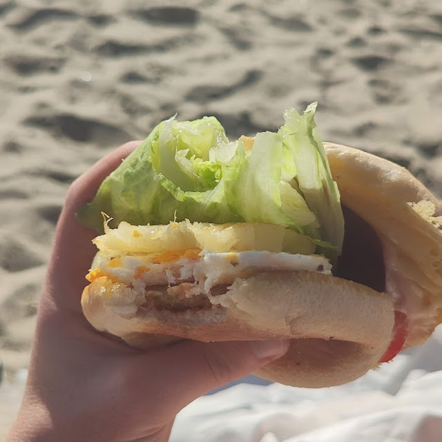 Vege Burger