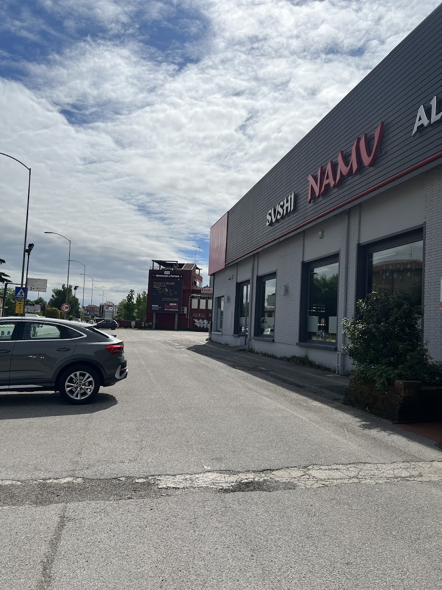 Ristorante Namu