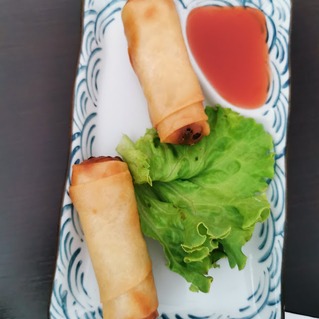 Involtini Primavera