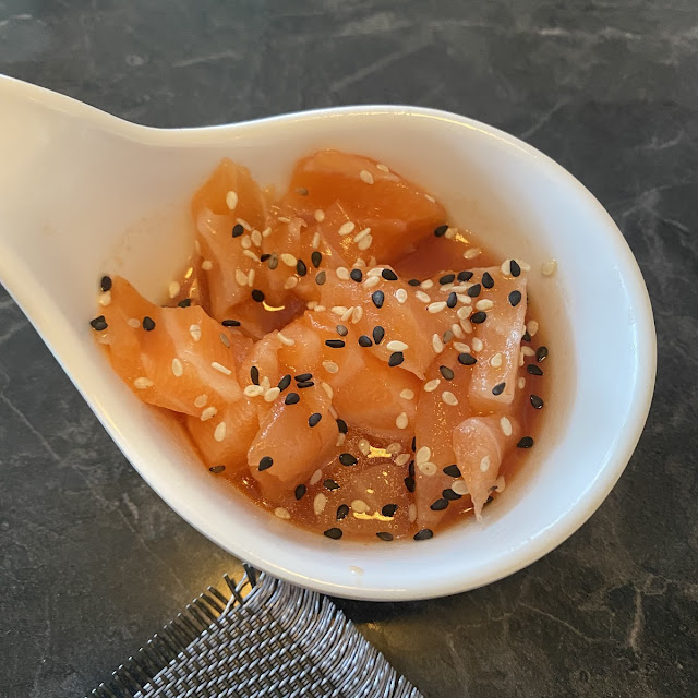Tartare Di Salmone