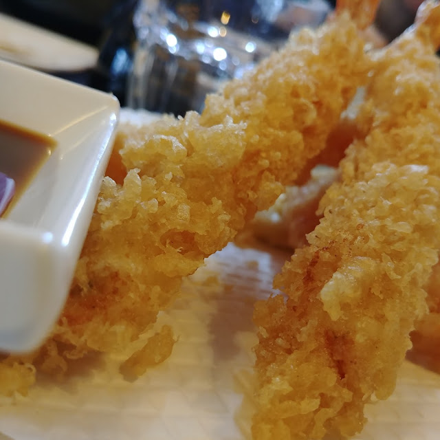EBI Tempura