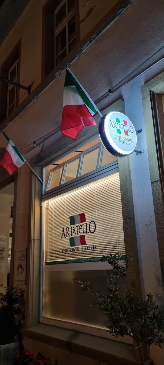 Ariatello Ristorante Pizzeria Kirchheimbolanden