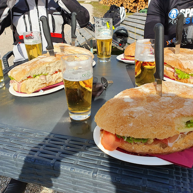 Panino Super Ajax E Alpha