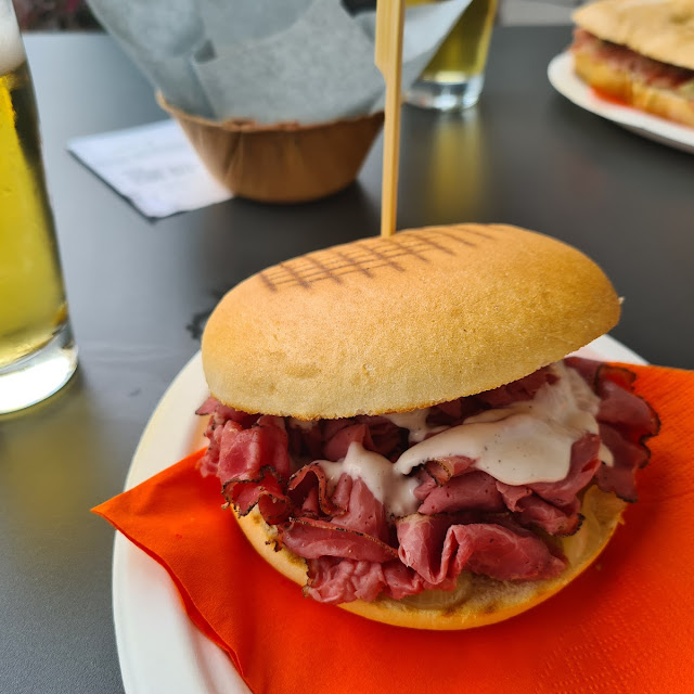 Pastrami White