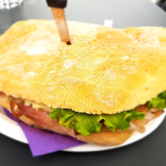 Panino Caldo Alpha