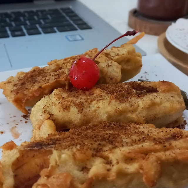Pisang Goreng Original