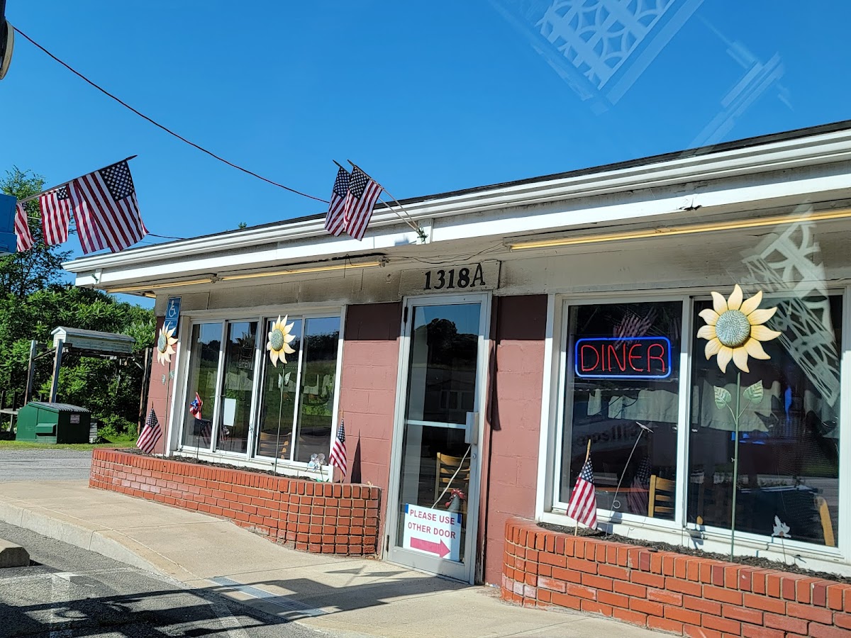 Jimis' Sunnyside Up Diner