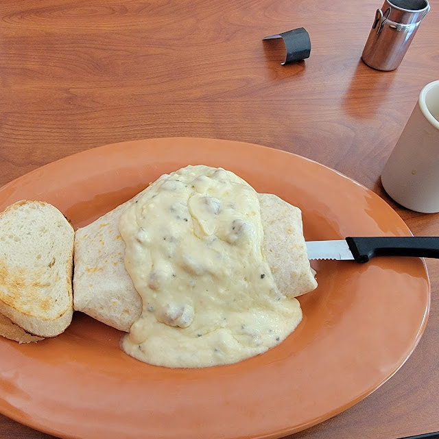 Breakfast Burrito