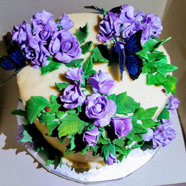 Cake Made