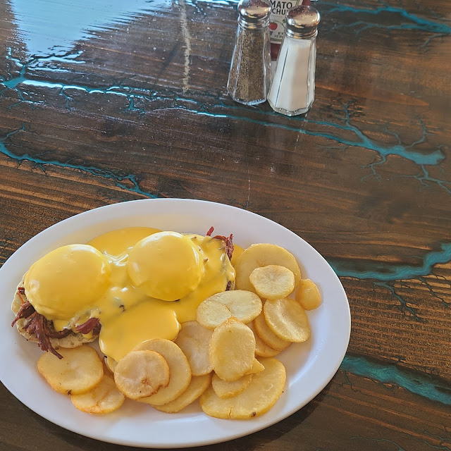 Irish Eggs Benedict