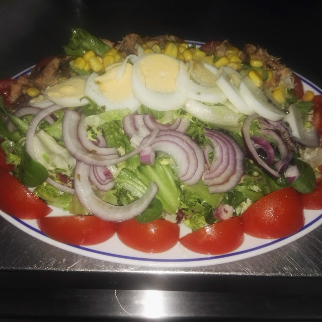Ensalada Valenciana