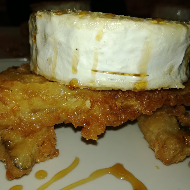 Queso Camembert Crujiente