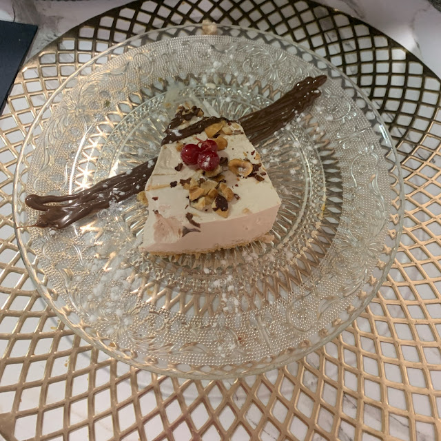 Pastís De Formatge De Ratafia