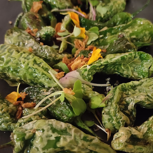 Pebrots del Padró