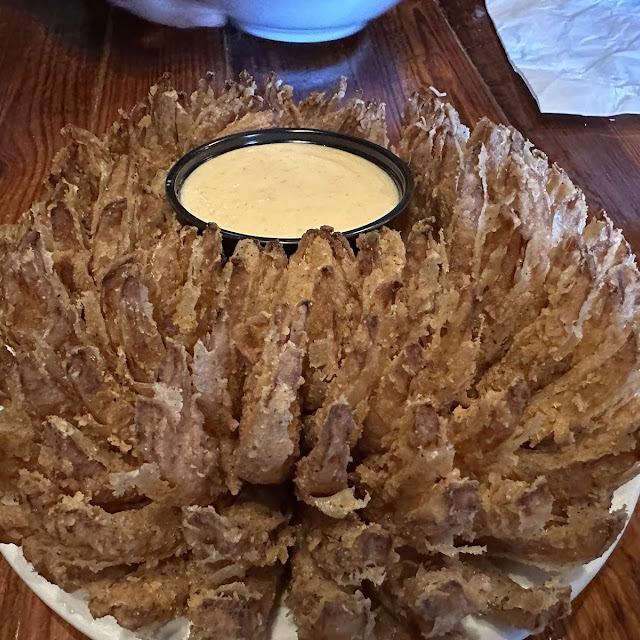 Blooming Onion