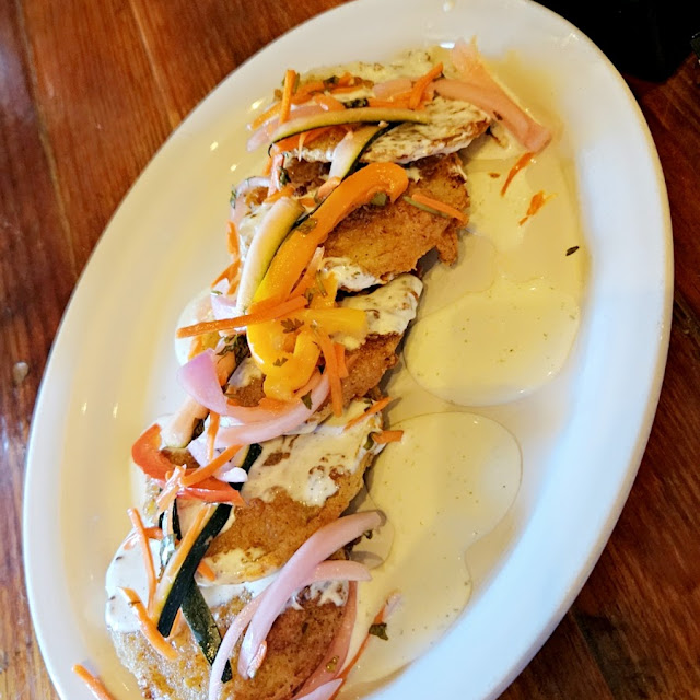 Fried Green Tomatoes