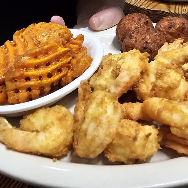 Fried Sampler