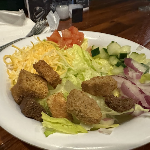 House Salad Tumpie Home Fries
