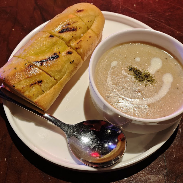 Mushroom Soup