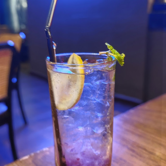 Blue Lemon