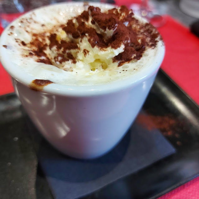Double Expresso Café Viennois