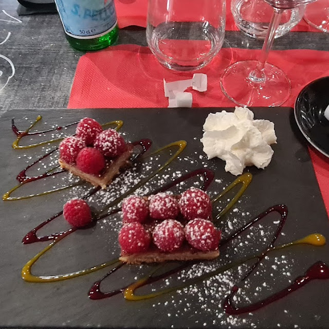 Tartelettes Framboises