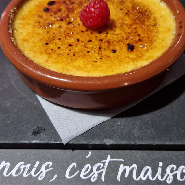 Crème Brûlée Aux Agrumes